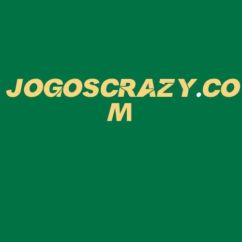 Logo da JOGOSCRAZY